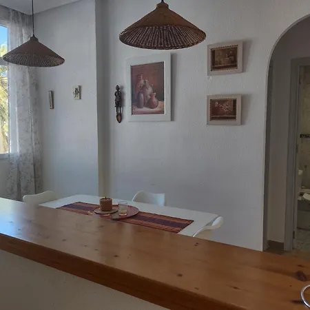 Punta Prima Getaway Apartman *