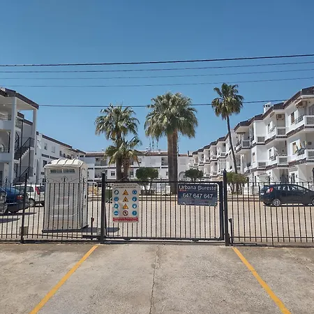 Lägenhet Punta Prima Getaway Torrevieja